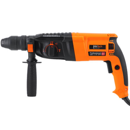 สว่านโรตารี่ InnTech รุ่น 2-26DFR 26 มม. 1650 วัตต์_2